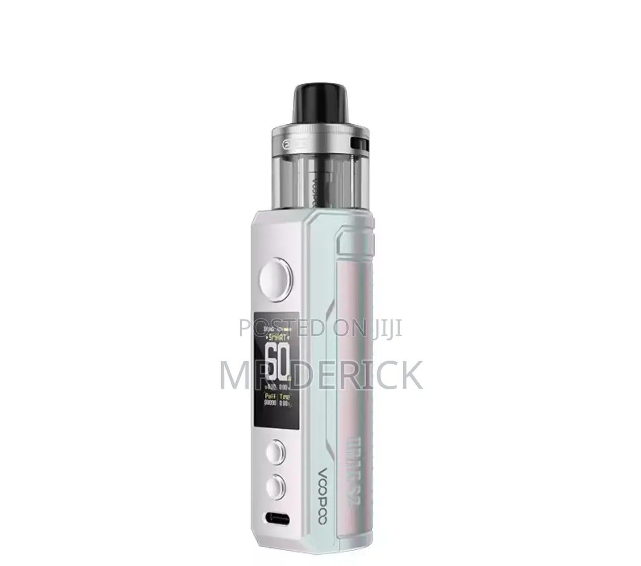 Original Voopoo Drag S2 Kit 60w