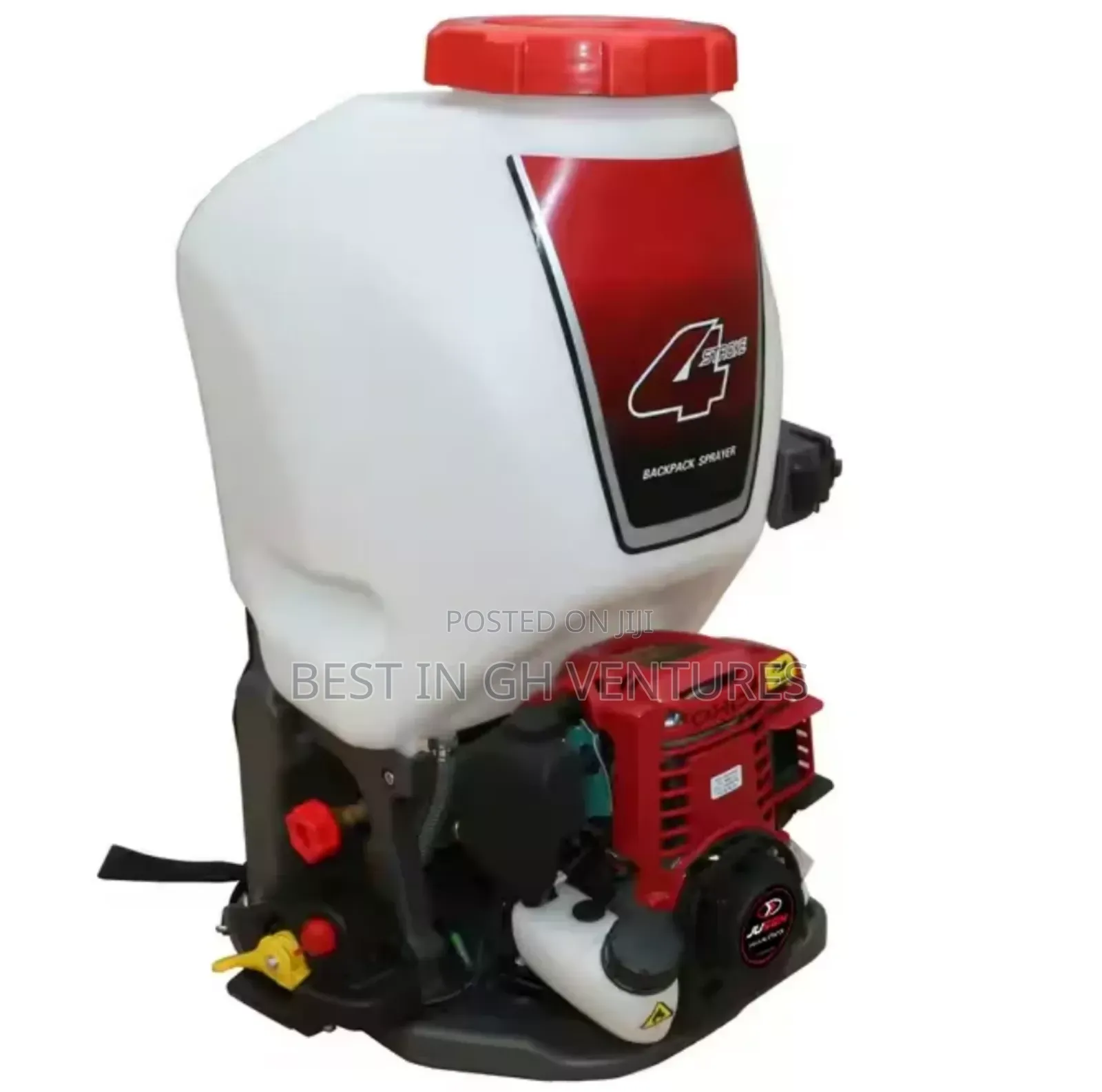 25 Litres 4 Stroke Power Sprayer
