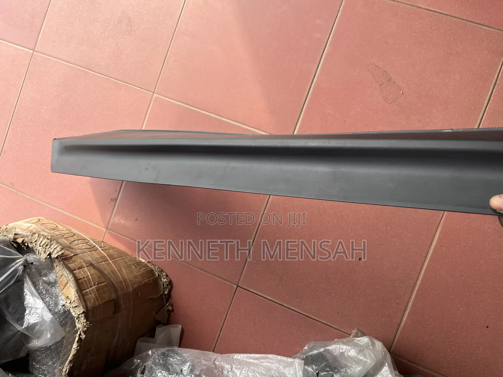 Honda Civic 2016-2020 Rear Bumper Lower