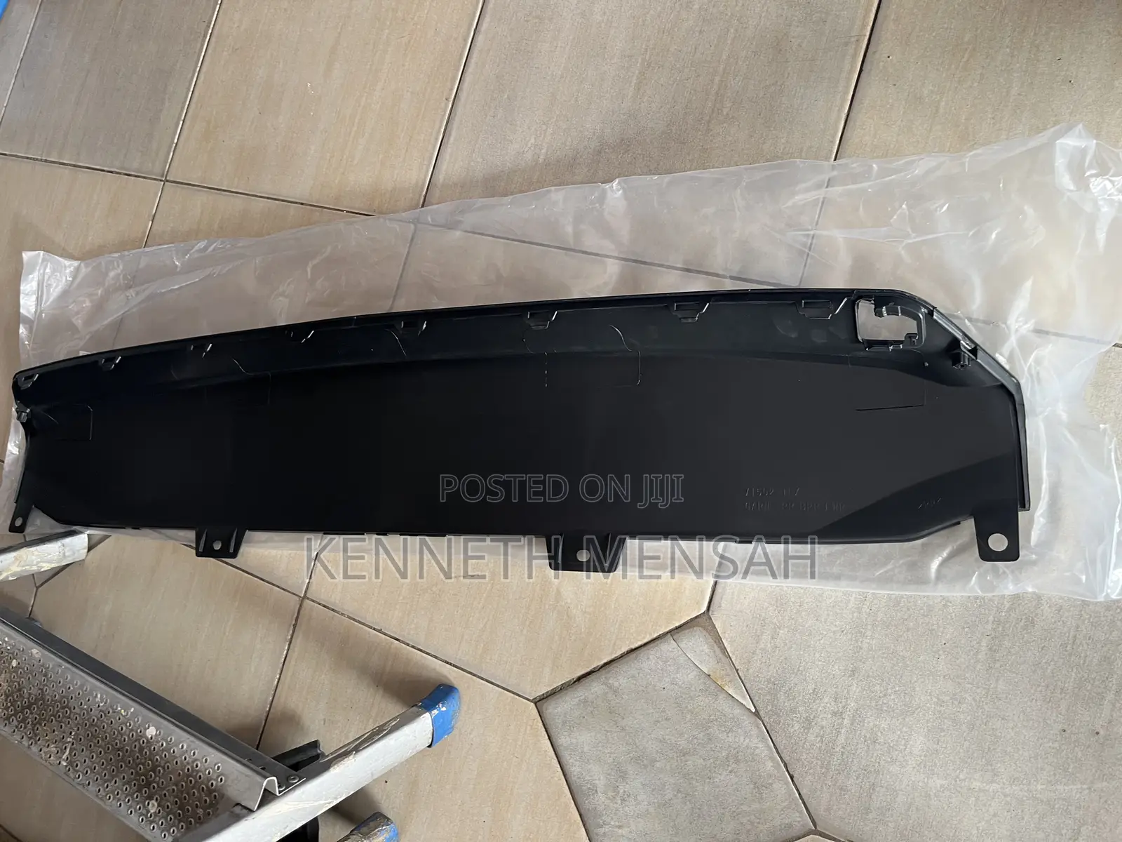 Honda Civic 2016-2020 Rear Bumper Lower