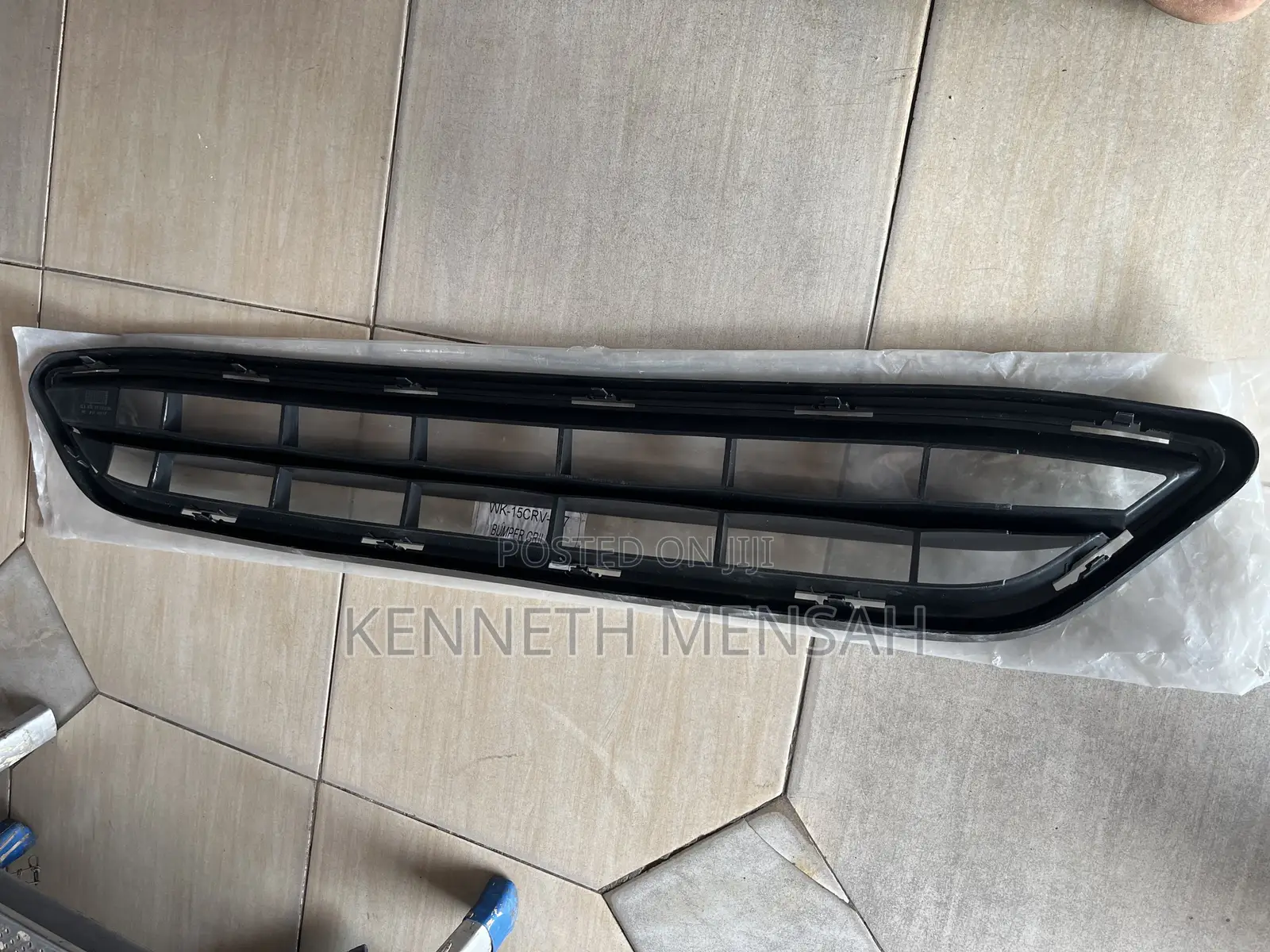 Honda Cr-v 2015 2016 Bumper Grill