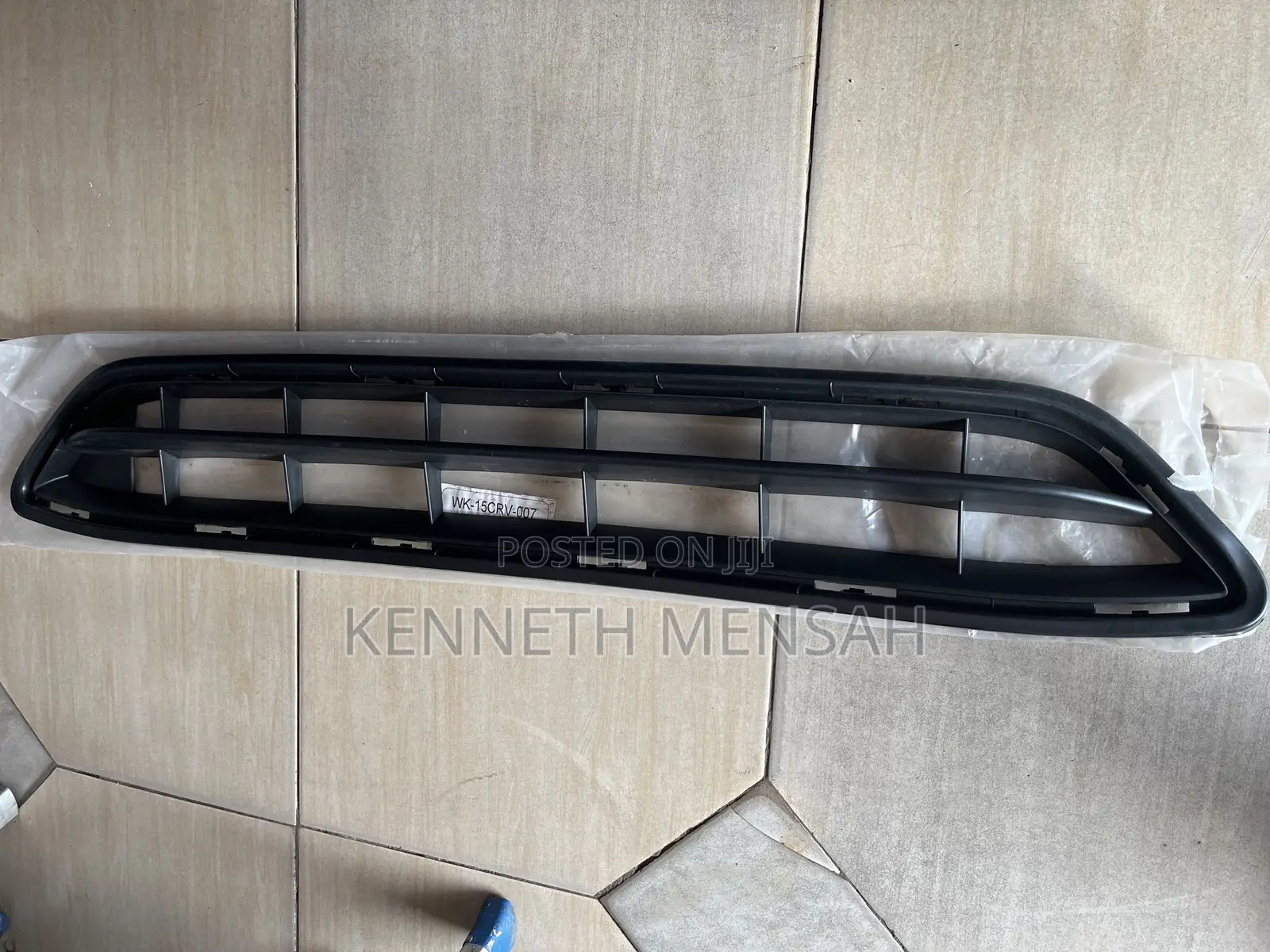 Honda Cr-v 2015 2016 Bumper Grill