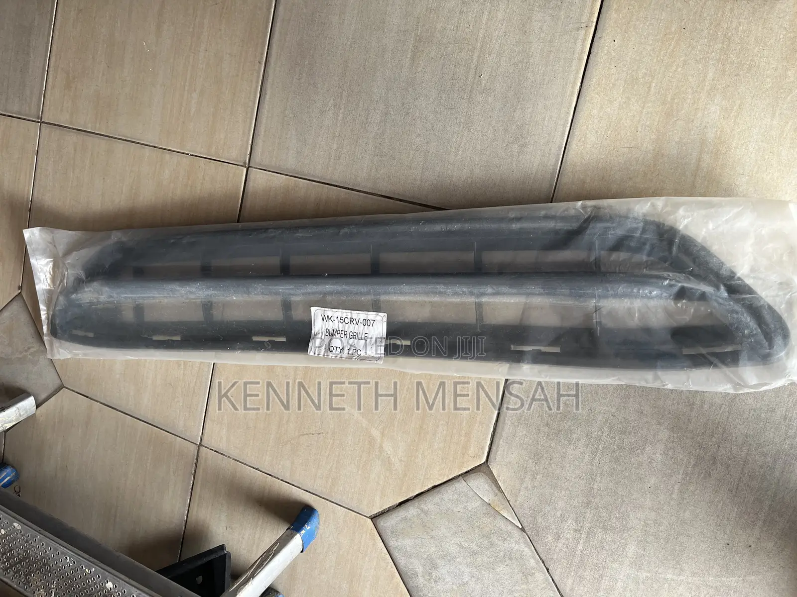 Honda Cr-v 2015 2016 Bumper Grill