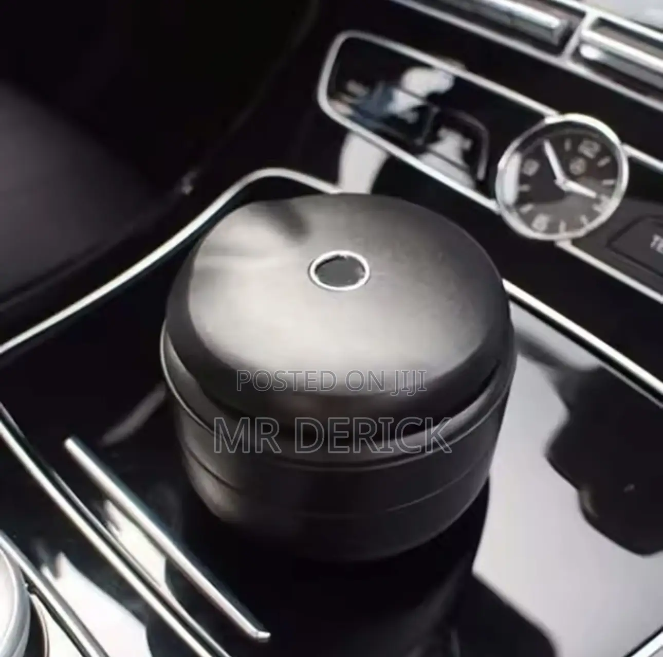 Original Car Ashtray for Mercedes-Benz Cars