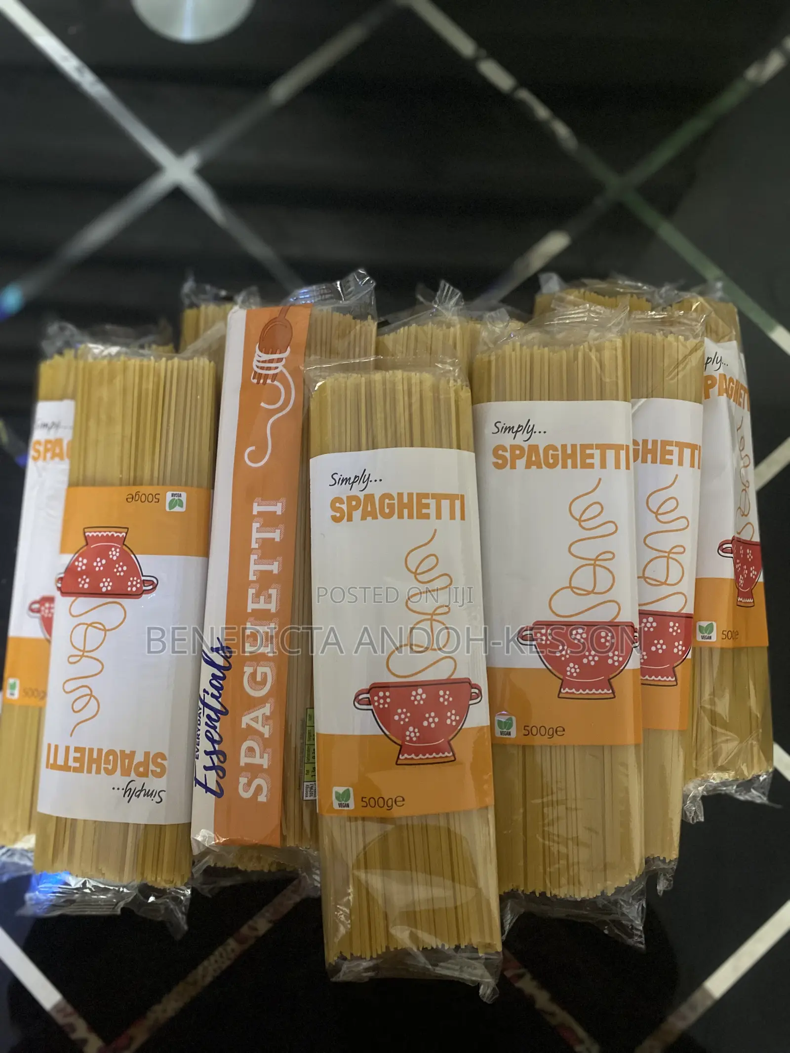 Simply Spaghetti