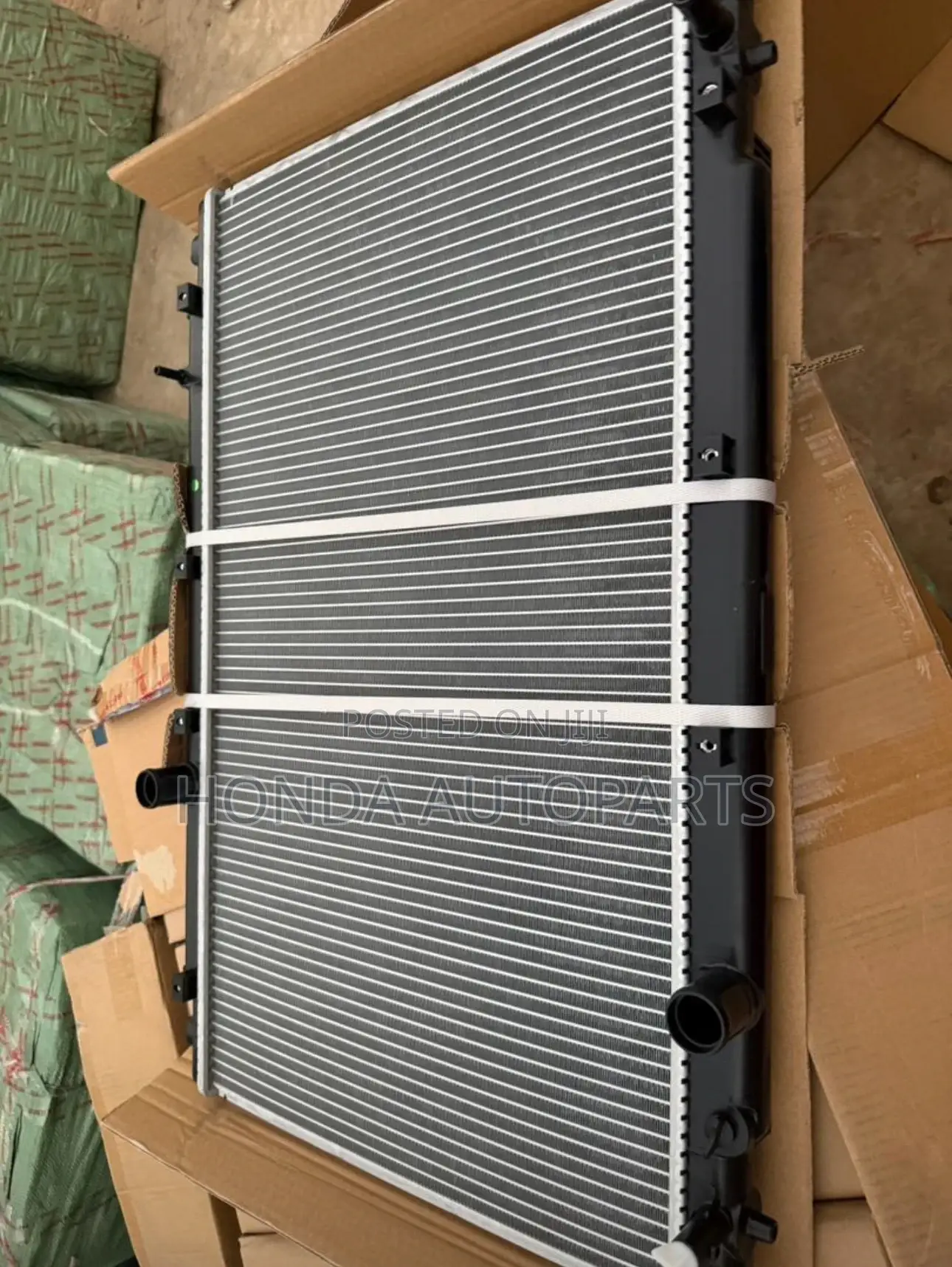 Honda CRV 2018 Radiator.