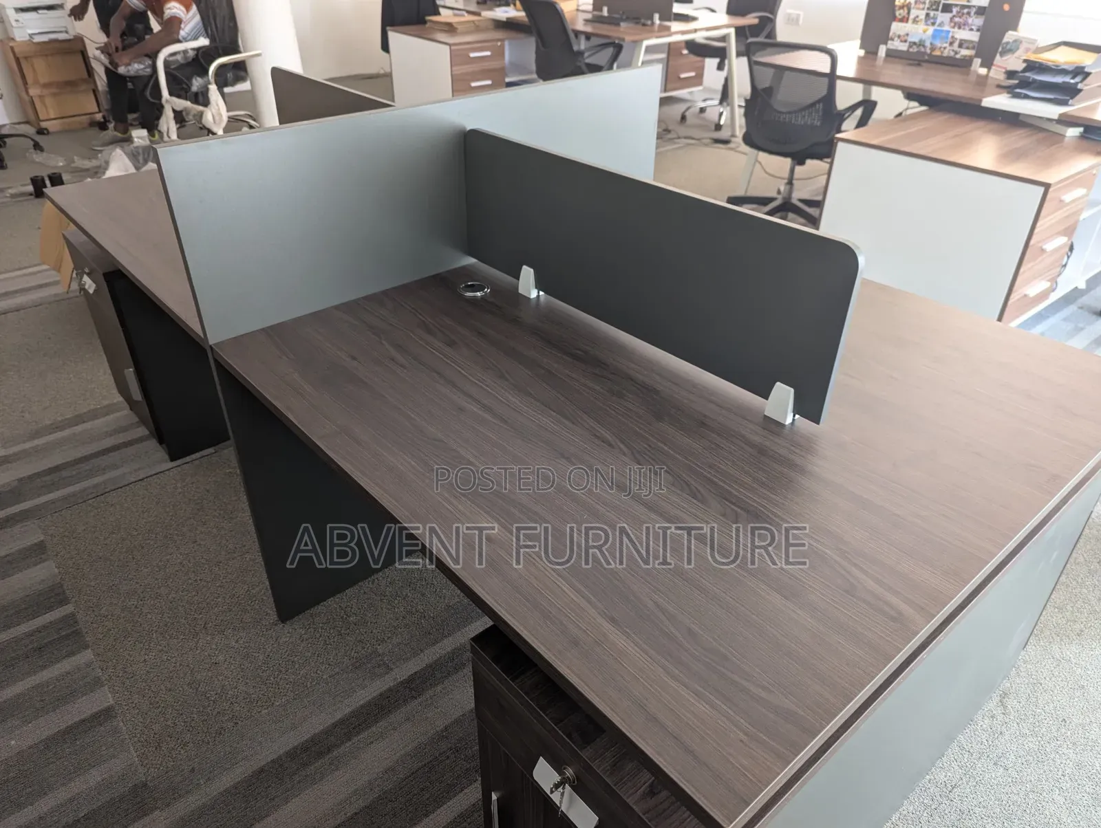 Turkey Office Workstation