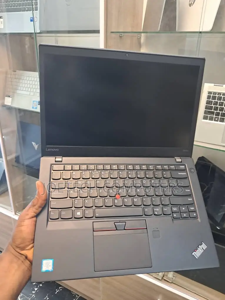 Laptop Lenovo ThinkPad T470s 8GB Intel Core i5 SSD 256GB