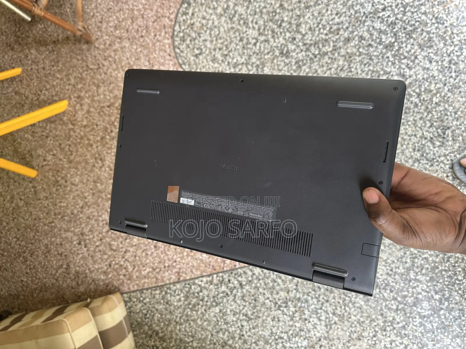 Laptop Dell Vostro 3520 8GB Intel Core i3 SSD 512GB