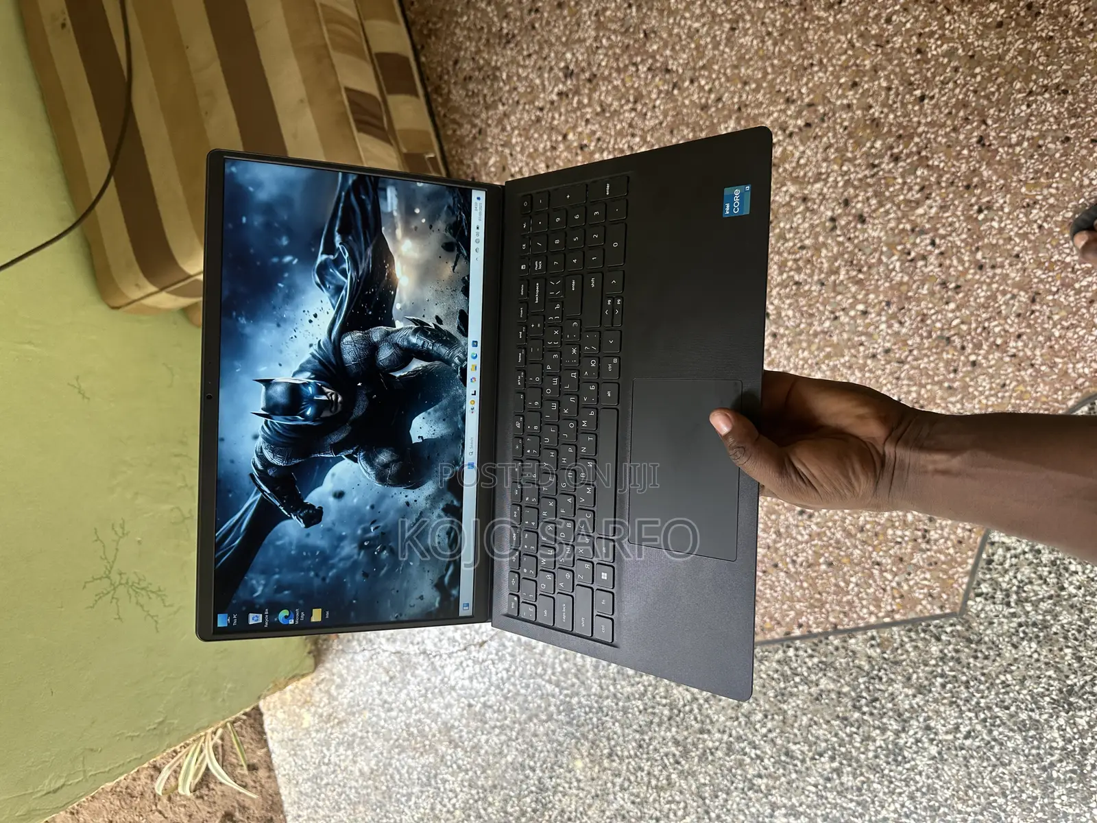Laptop Dell Vostro 3520 8GB Intel Core i3 SSD 512GB