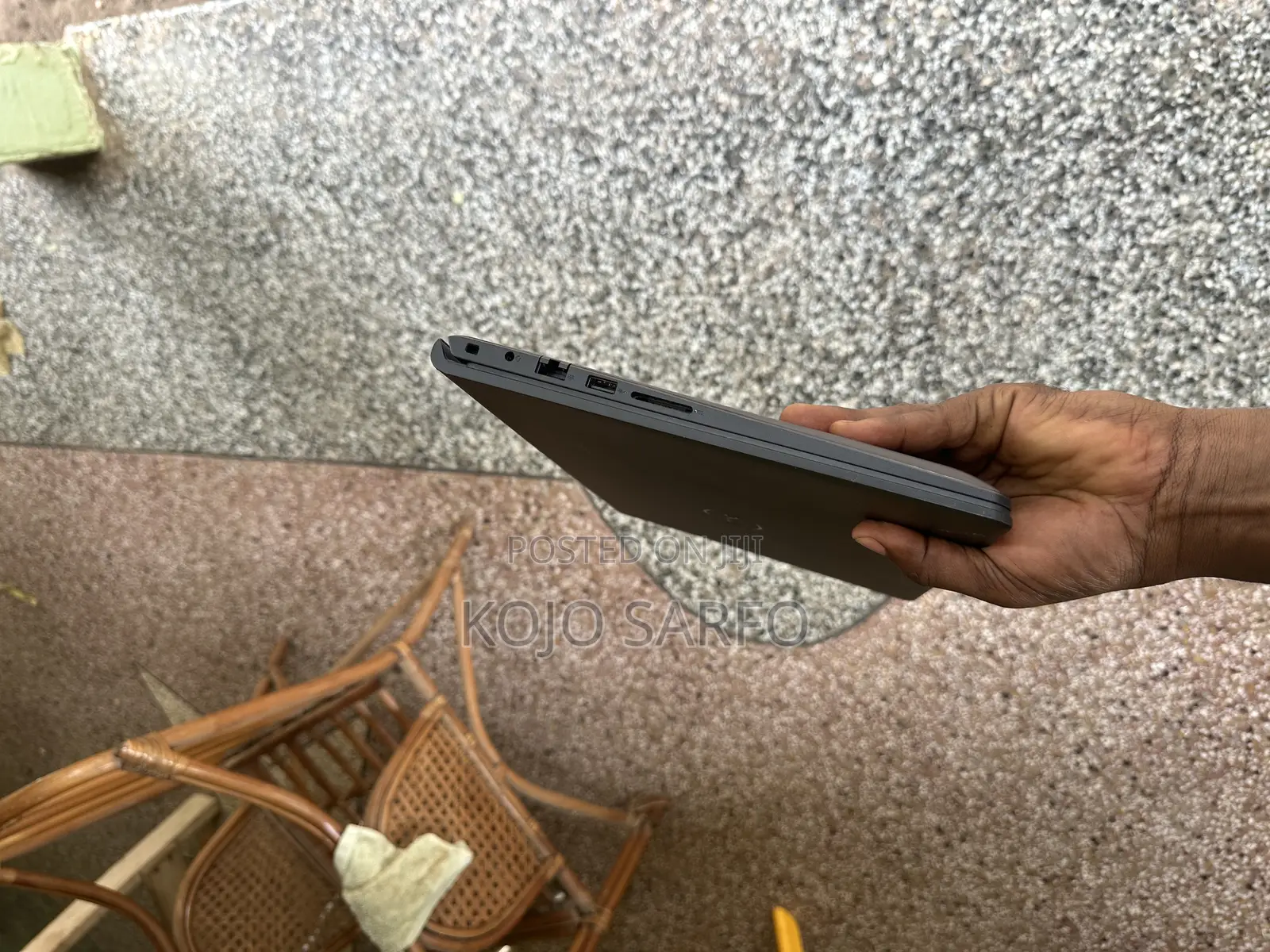 Laptop Dell Vostro 3520 8GB Intel Core i3 SSD 512GB