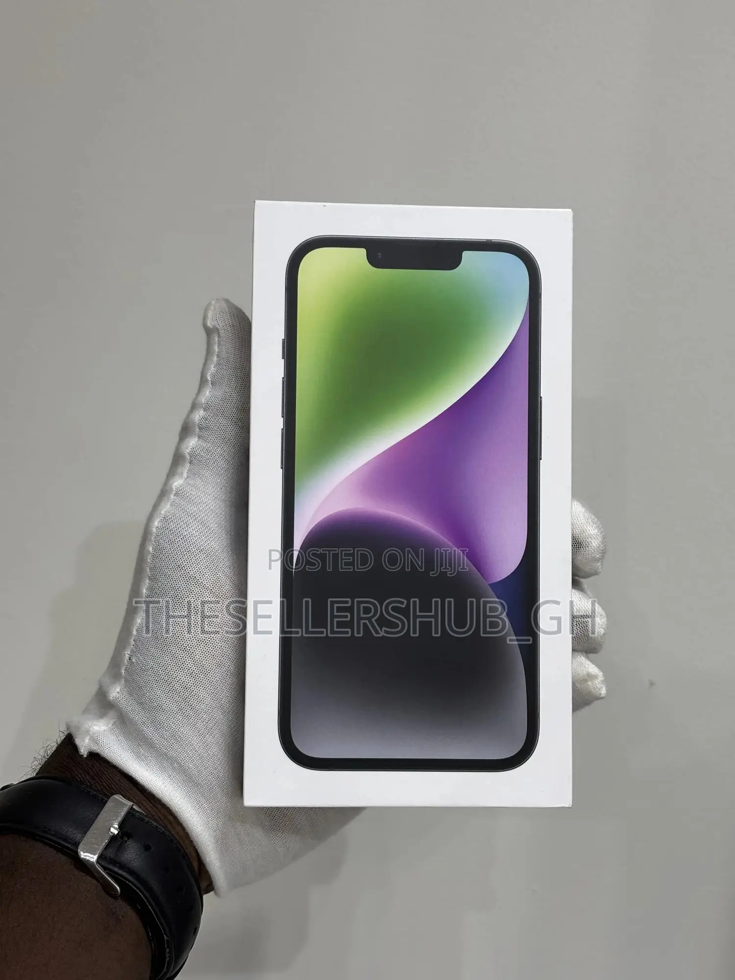 New Apple iPhone 14 128 GB Black