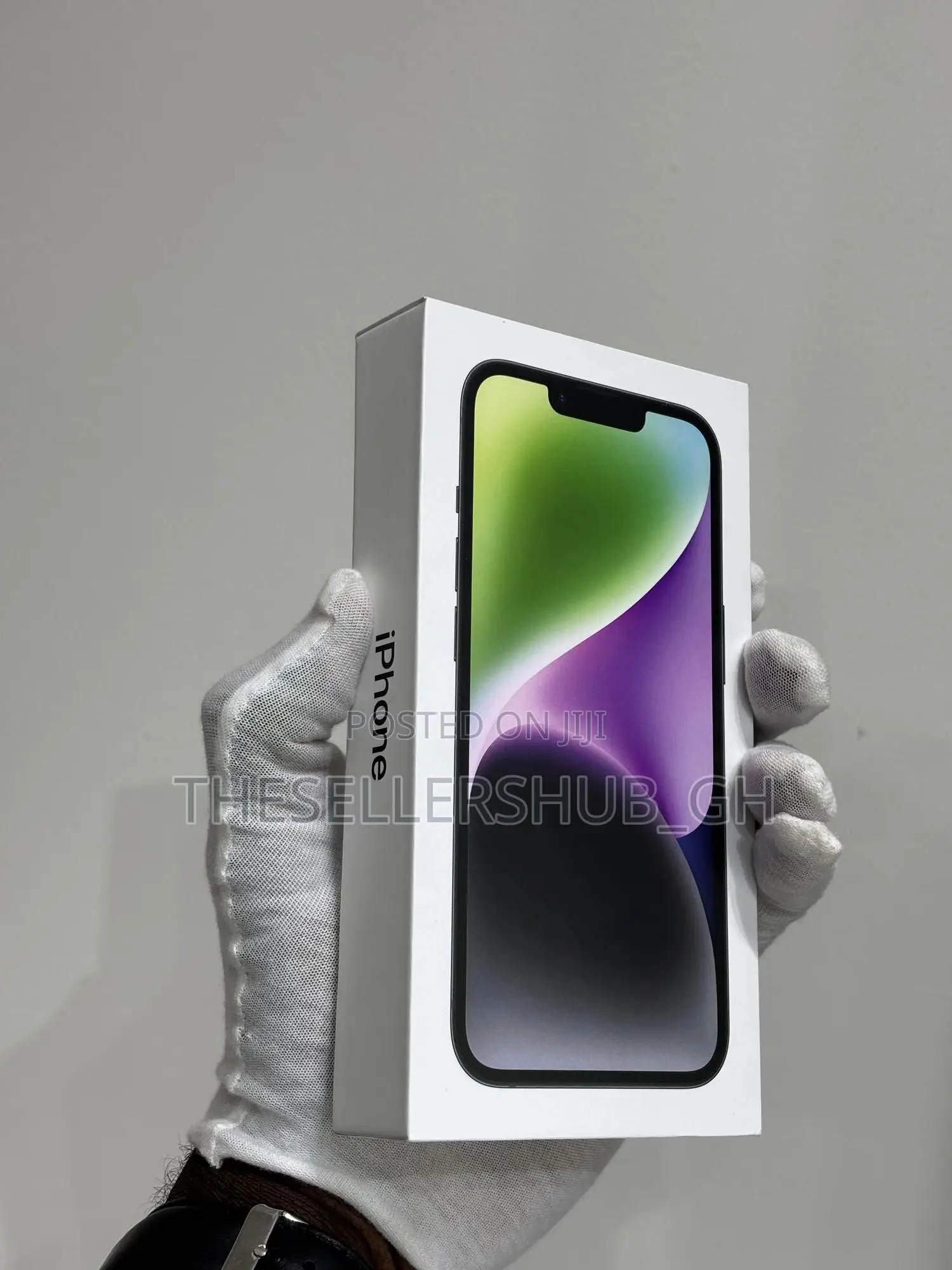 New Apple iPhone 14 128 GB Black