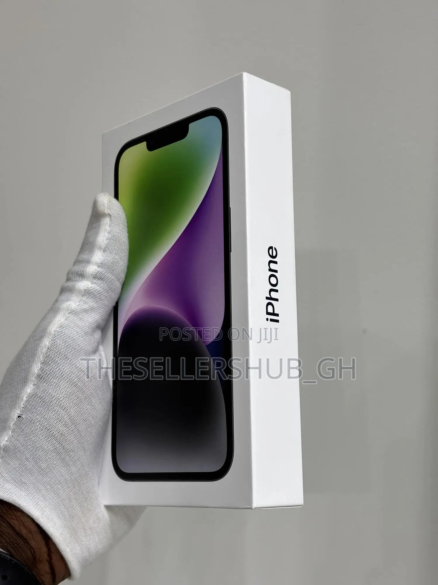 New Apple iPhone 14 128 GB Black