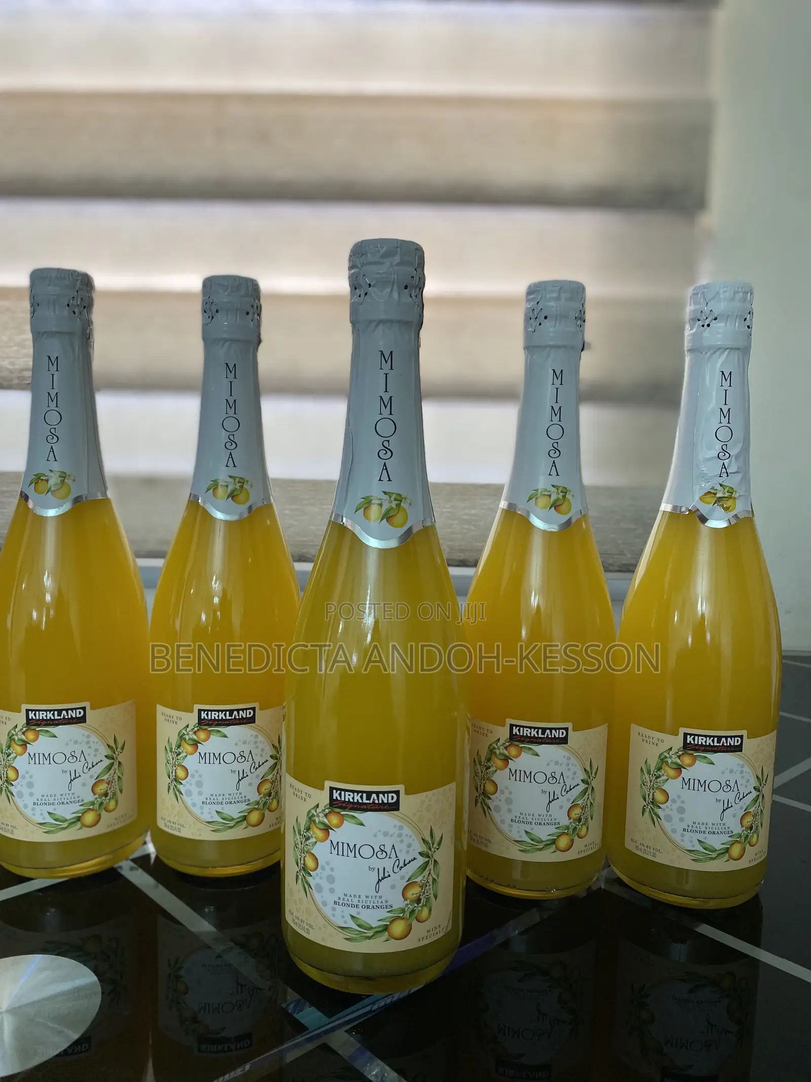 Kirkland Mimosa