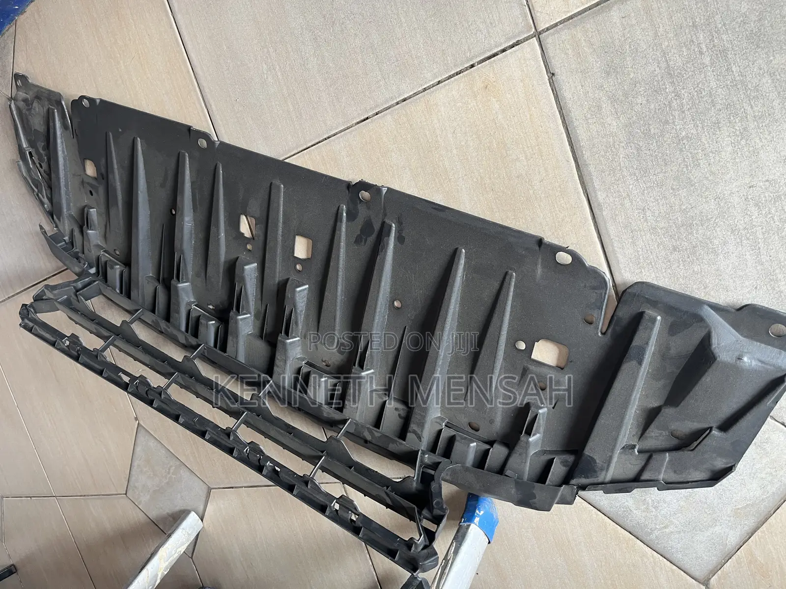 Honda Civic 2014 2015 Bumper Grill