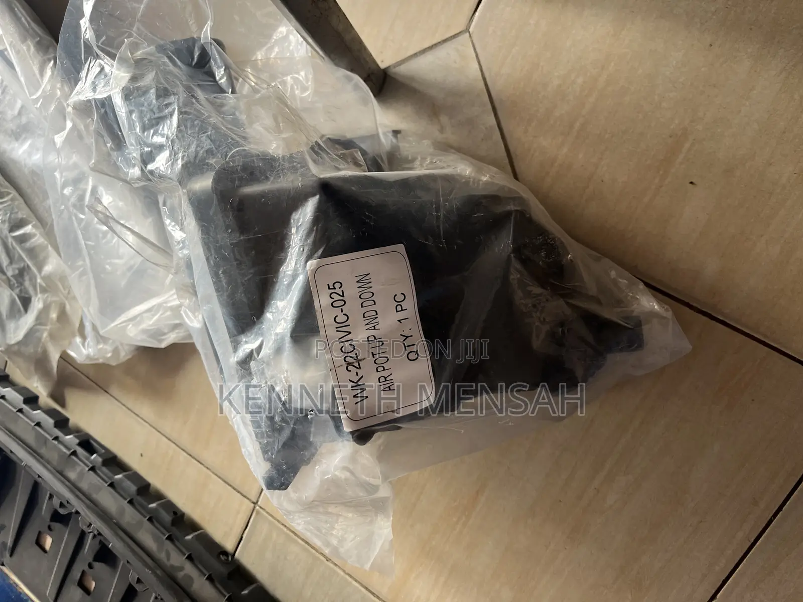 Honda Civic 2022-2024 Air Cleaner Box 1.5 Turbo