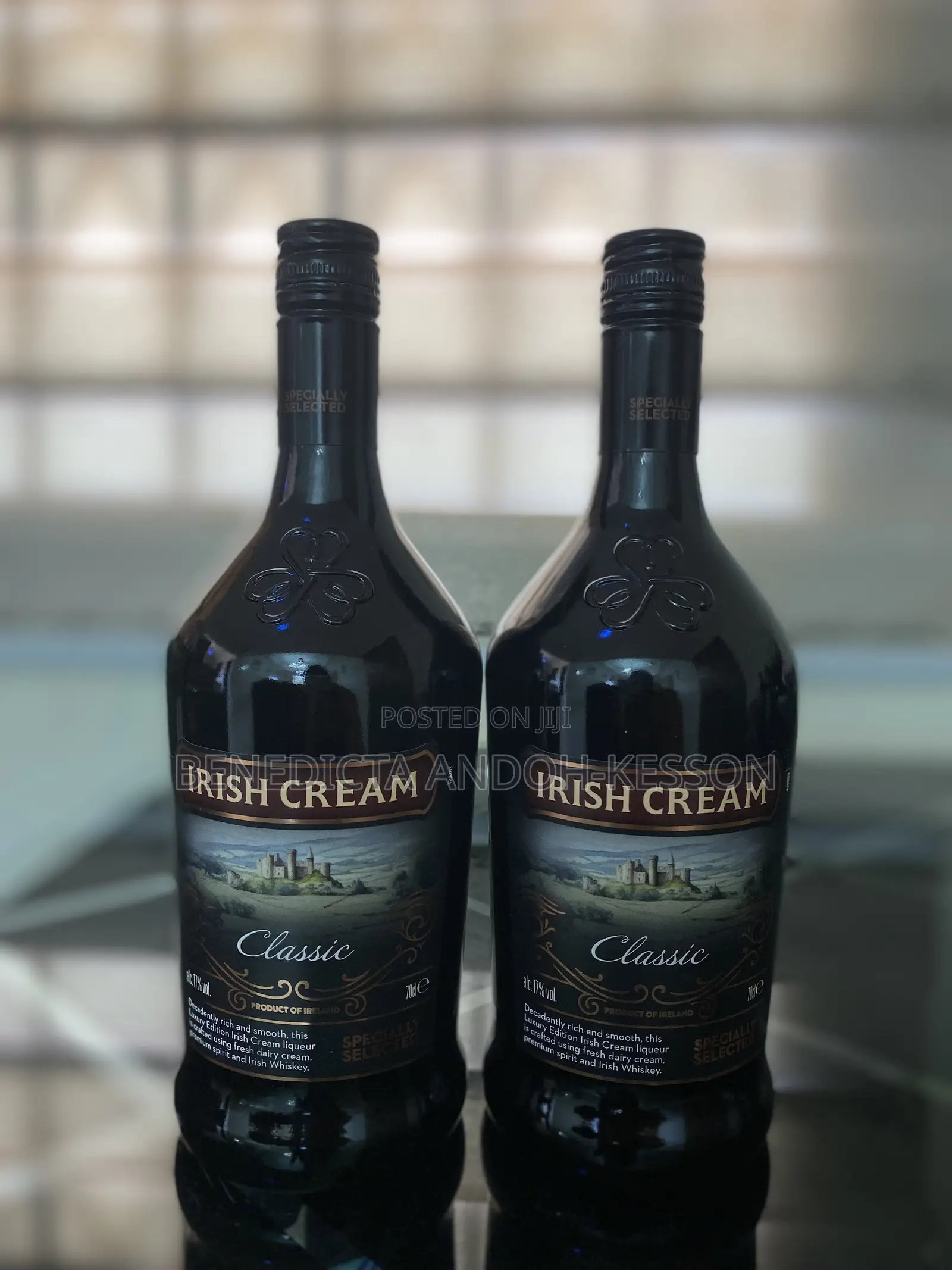 Classic Irish Cream
