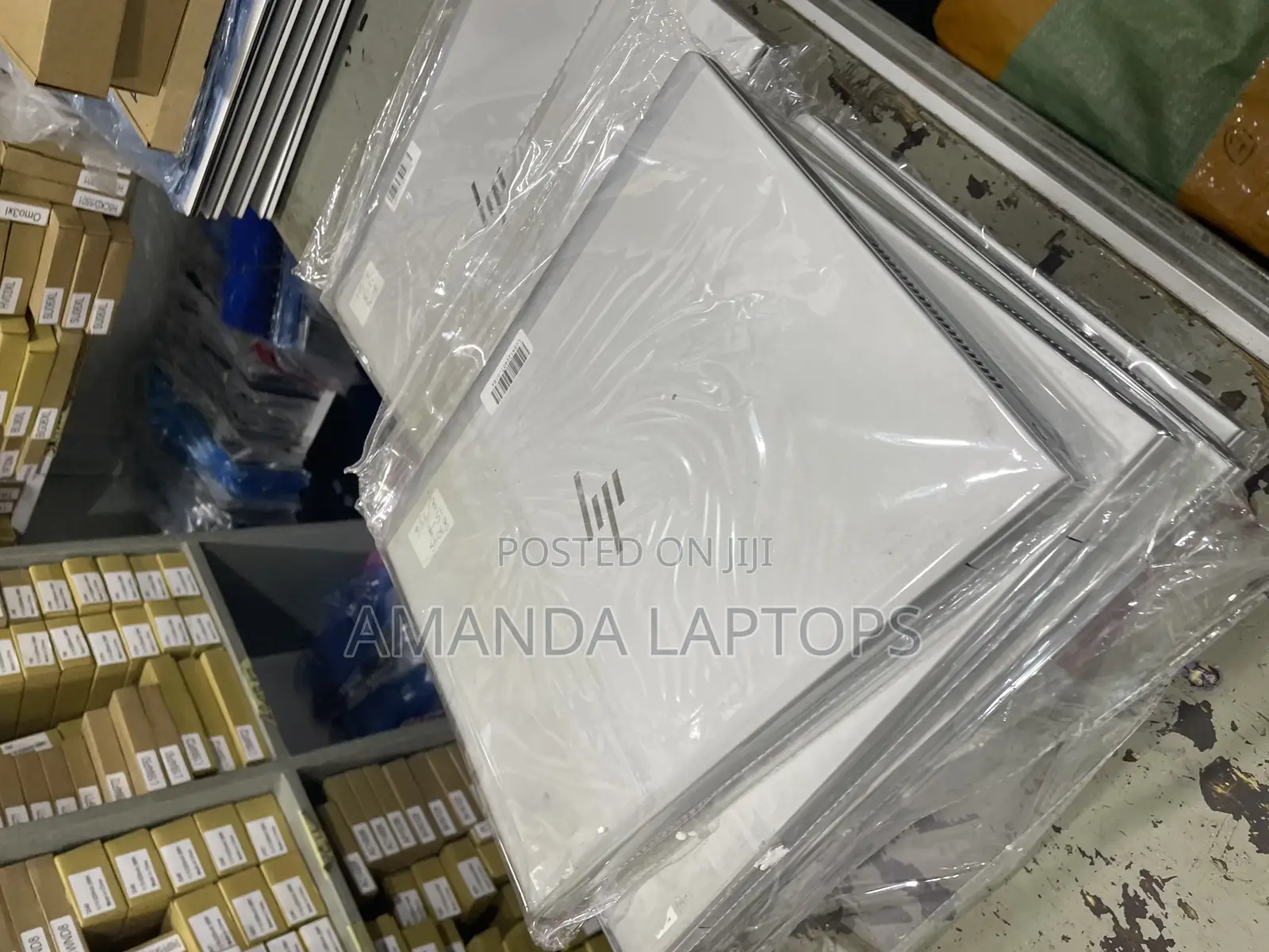 New Laptop HP EliteBook 840 G6 16GB Intel Core I5 SSD 256GB