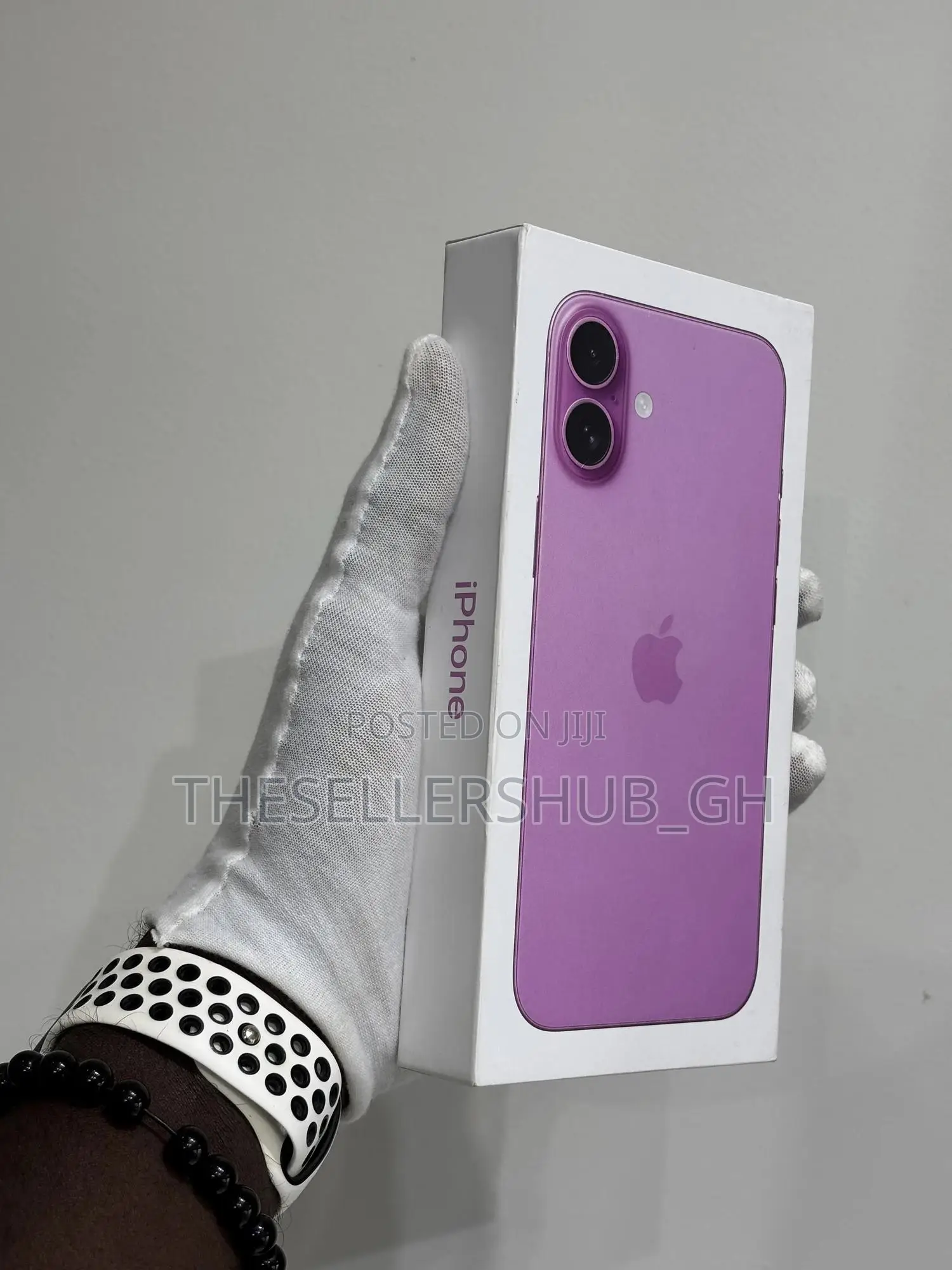 New Apple iPhone 16 Plus 256 GB Pink