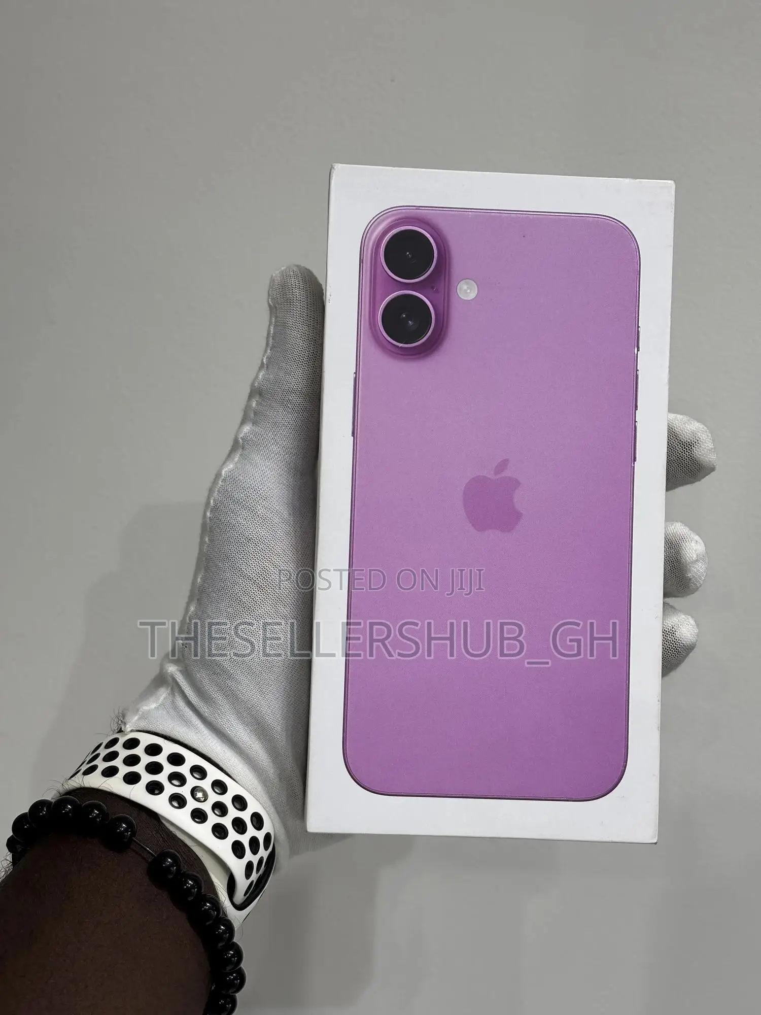 New Apple iPhone 16 Plus 256 GB Pink