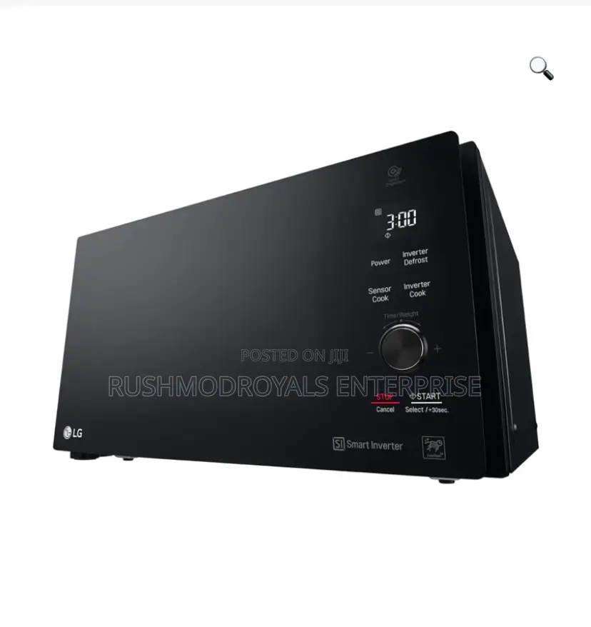 Lg Smart Inverter Microwave: Precision Cooking for Delicious Results
