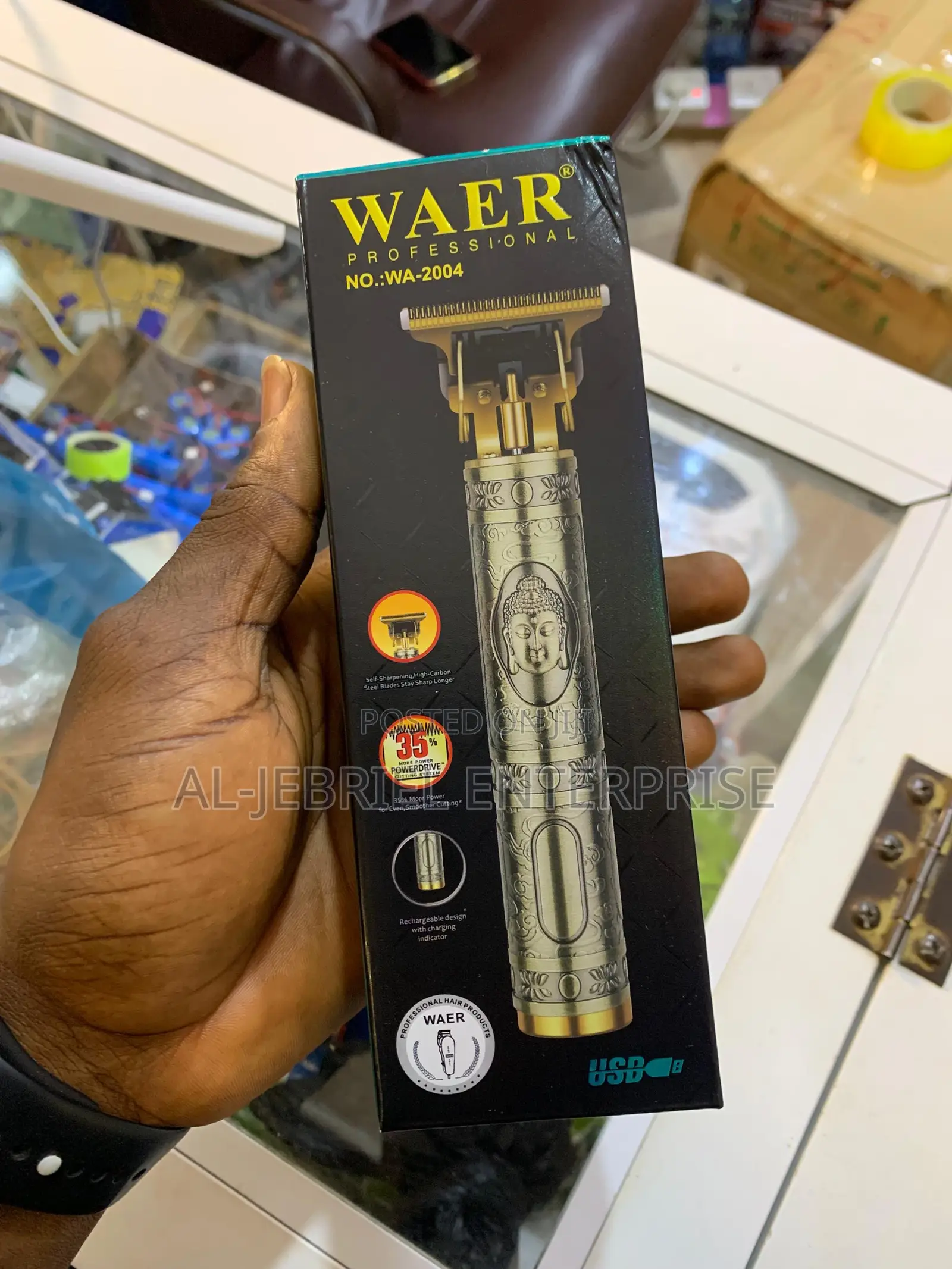 Waer Hair Clipper