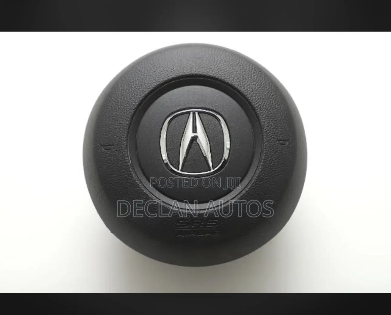 2019 Acura Rdx Front Steering Airbag Cover