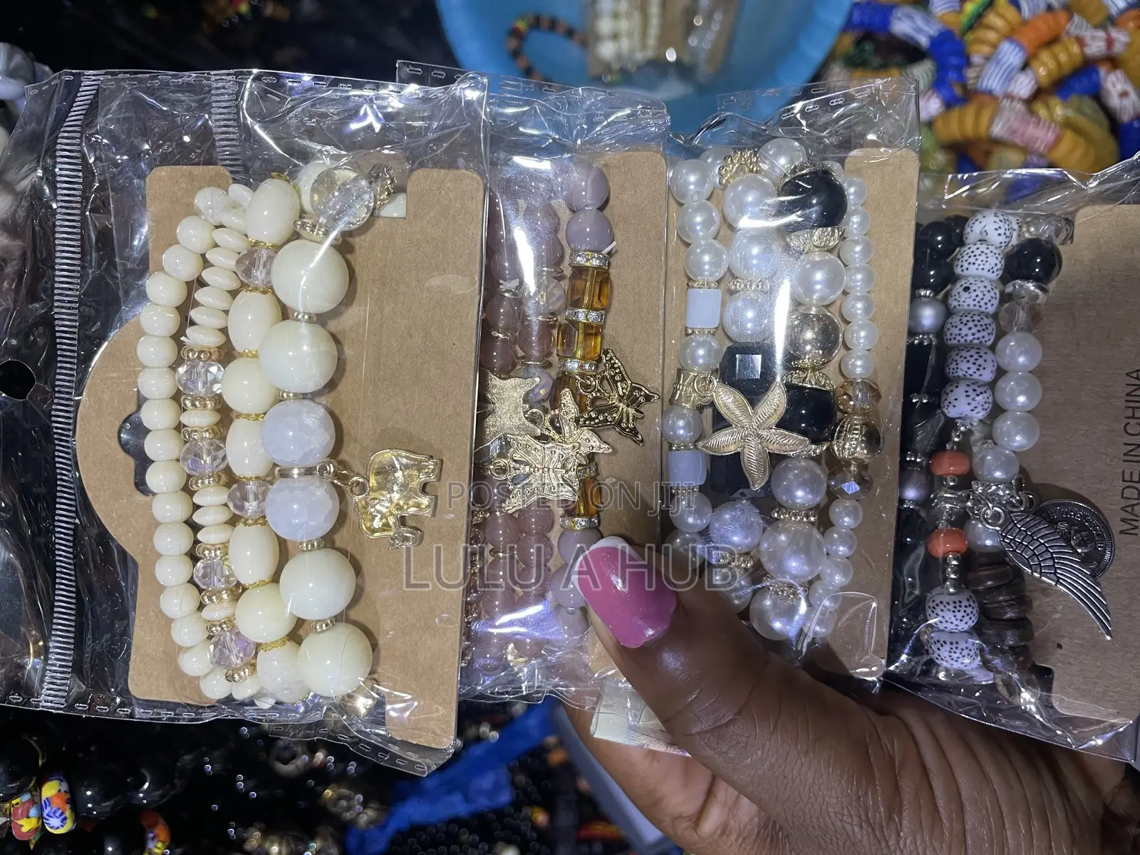 4 Set Bracelet