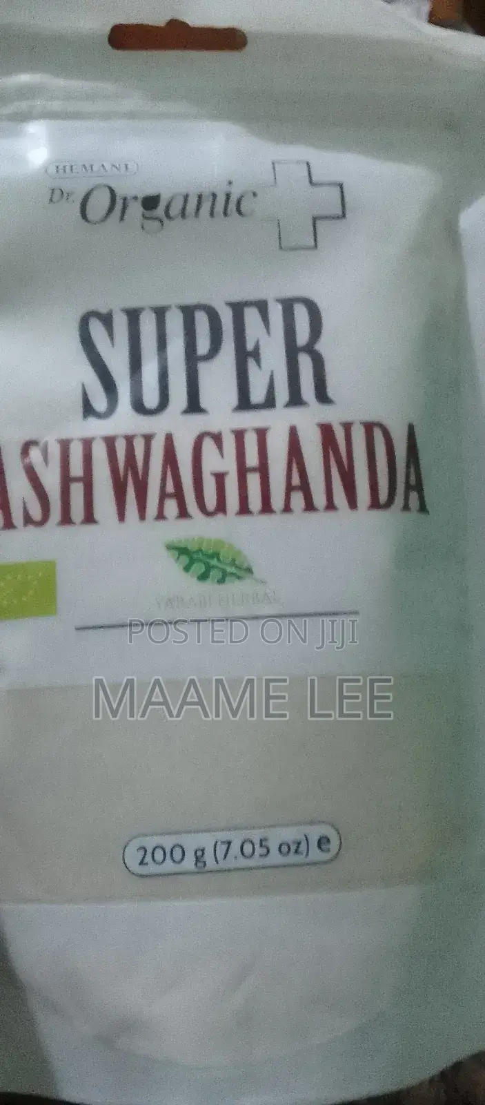 Super Ashwaghanda