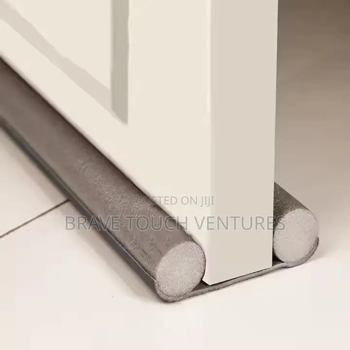 Door Bottom Seal Strip to Prevent Insect/Rodents/Dust - 2 Pieces