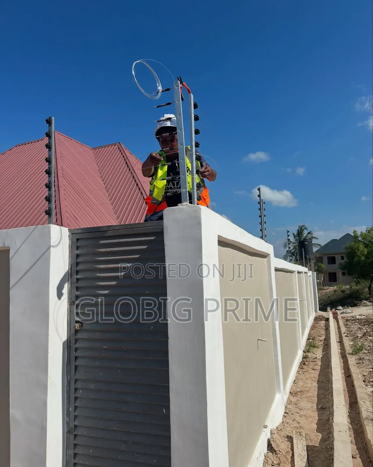 Digital Electric Fencing and CCTV