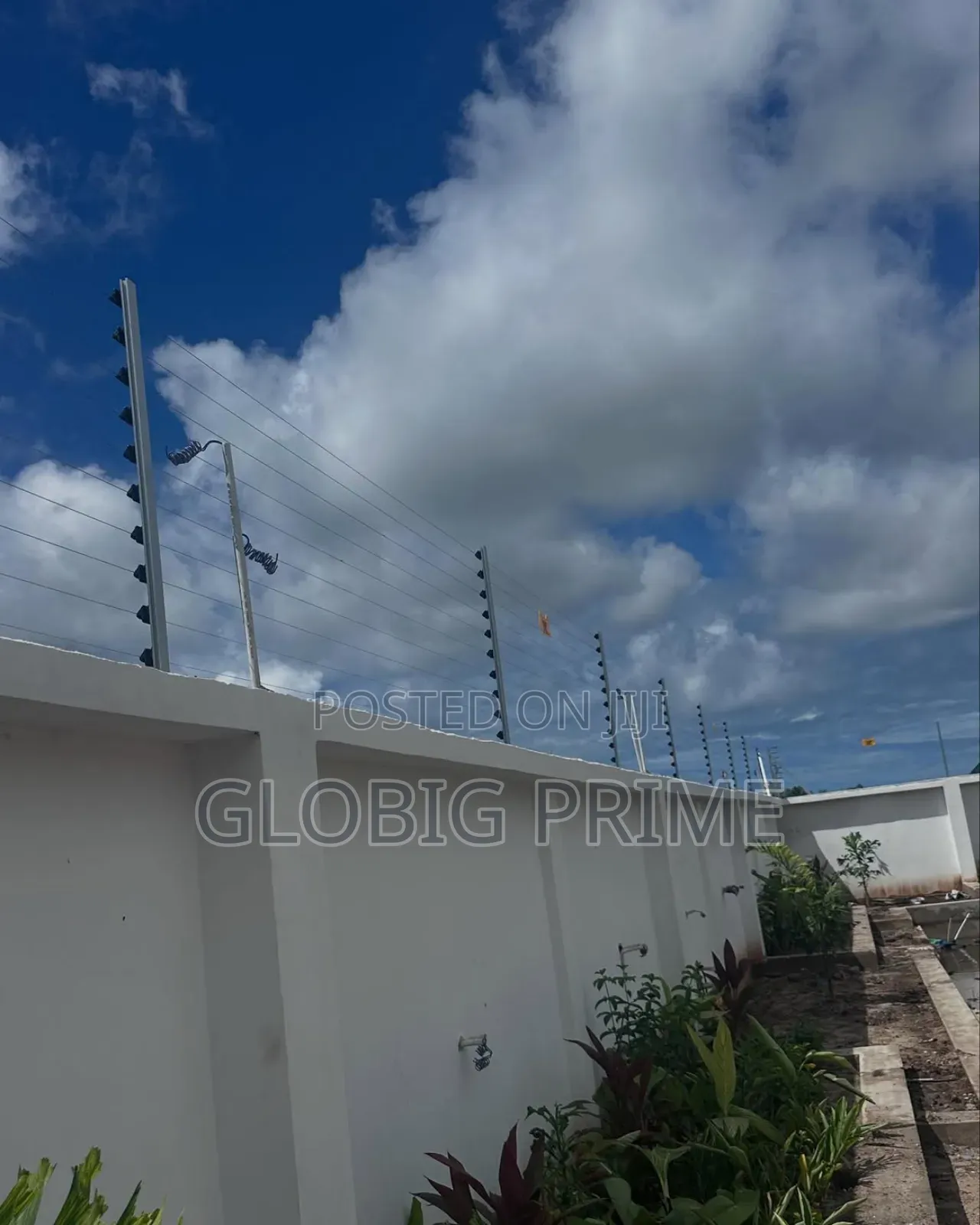 Digital Electric Fencing and CCTV