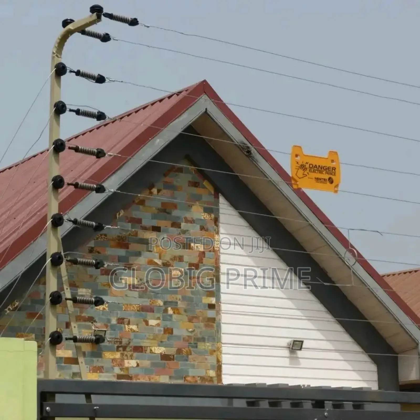 Digital Electric Fencing and CCTV