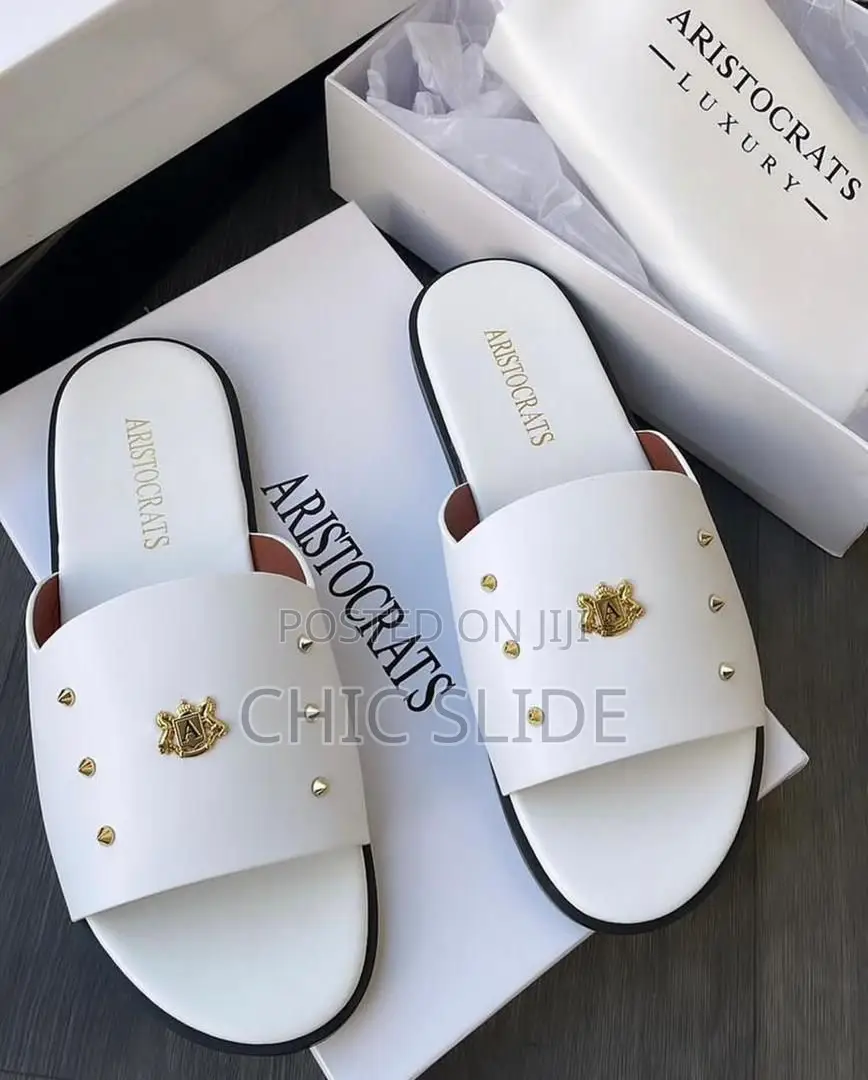 Aristocrats New Slippers