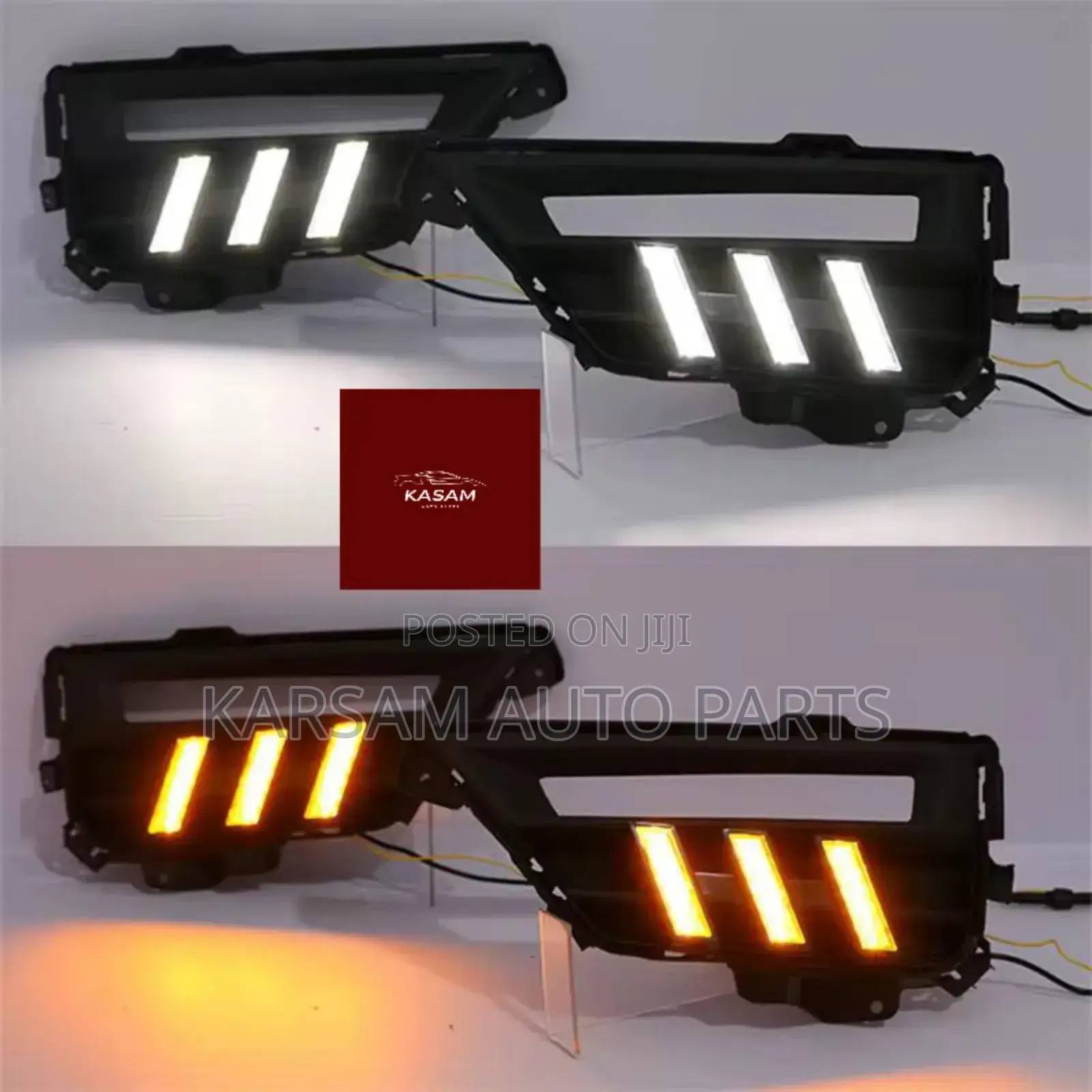 Honda CRV Foglight Led Type DRL 2020-2022