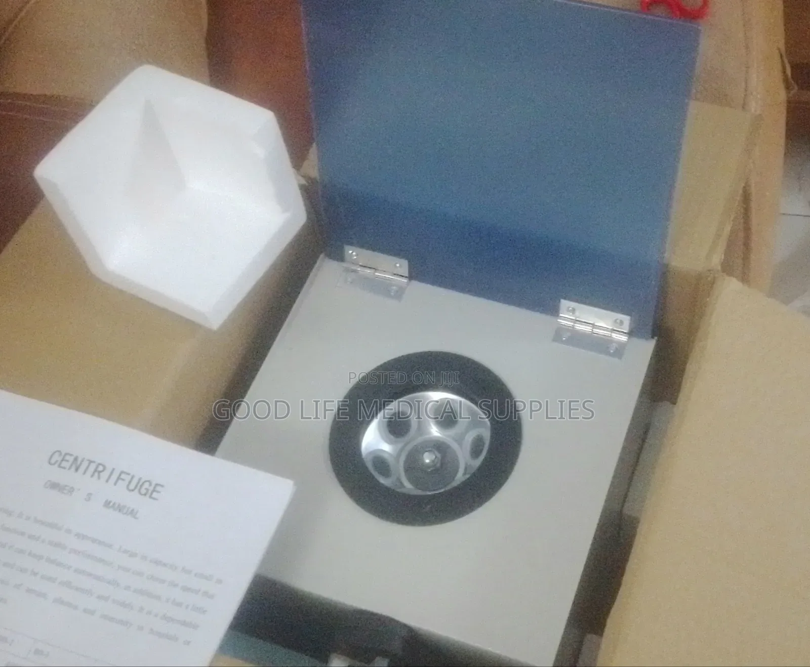 Centrifuge