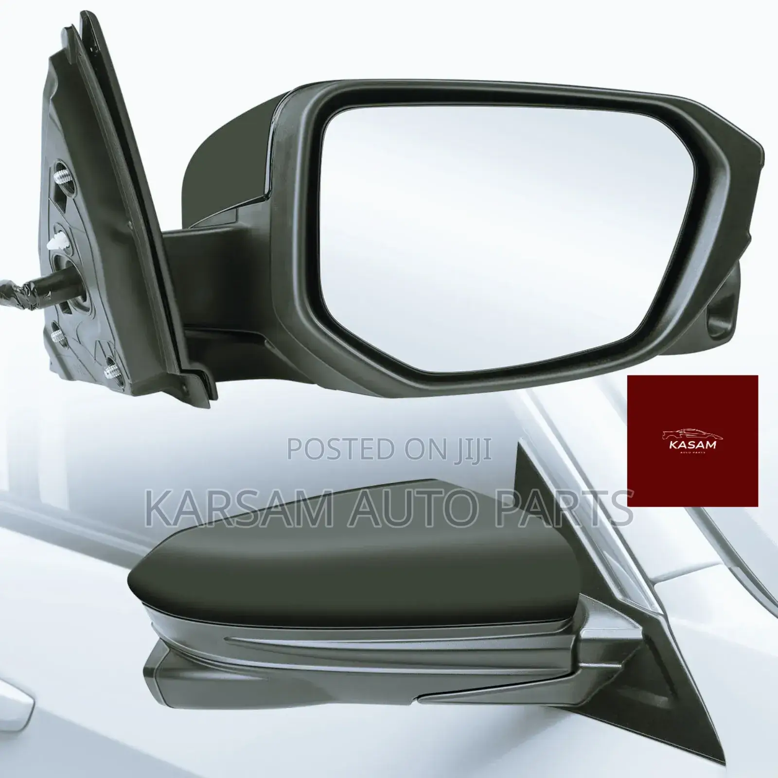 Side Mirror Honda Civic Complete 2016 With Mirror in It