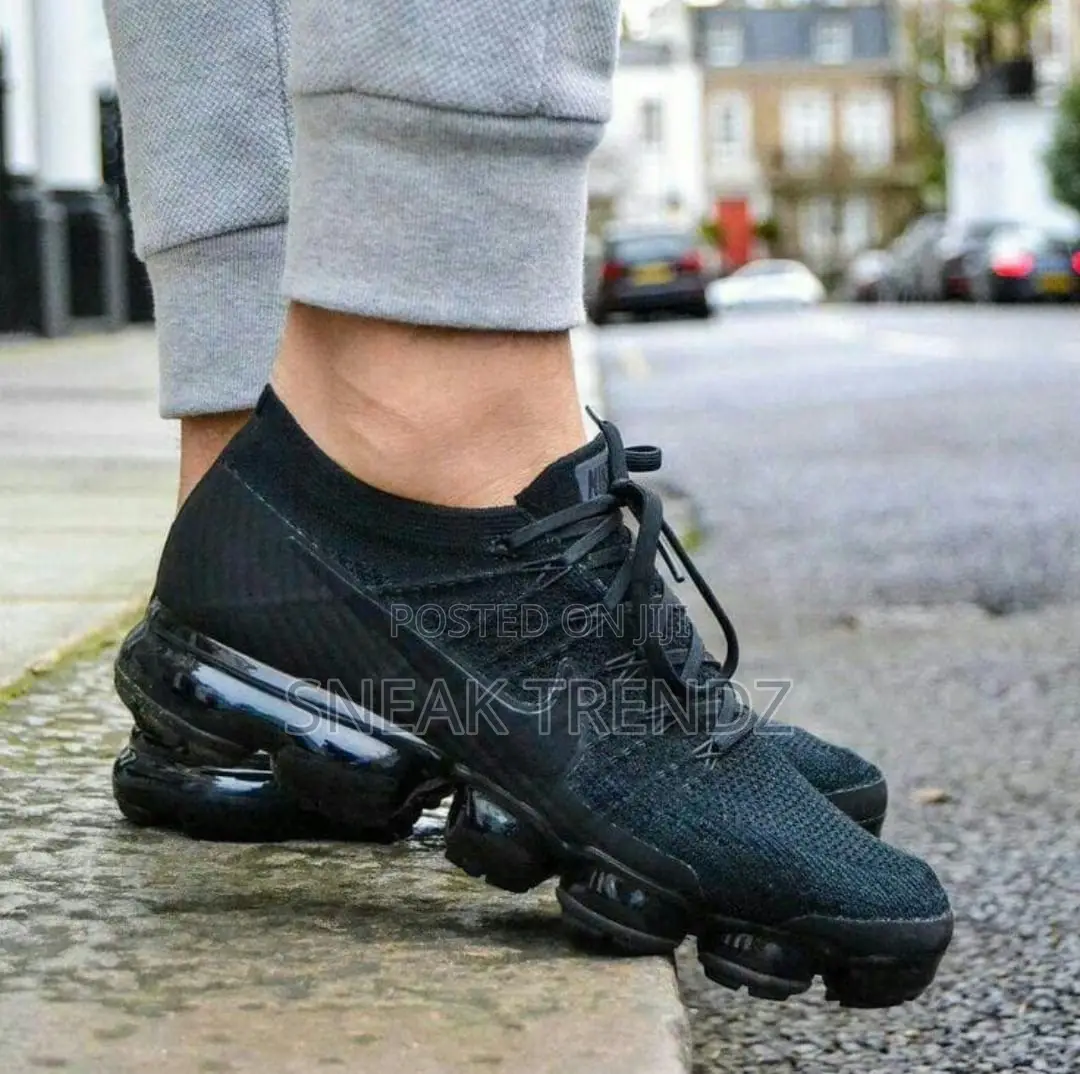 Nike Air Vapor Max Og Black