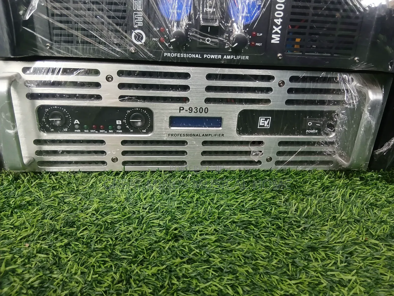 Ev P9300 Bass Amplifier (Original Board)