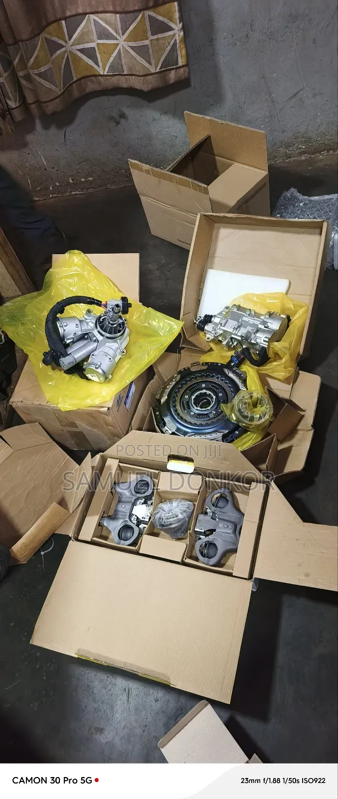 Hyundai ,Kia , Ford and Renault Dual Clutch Part