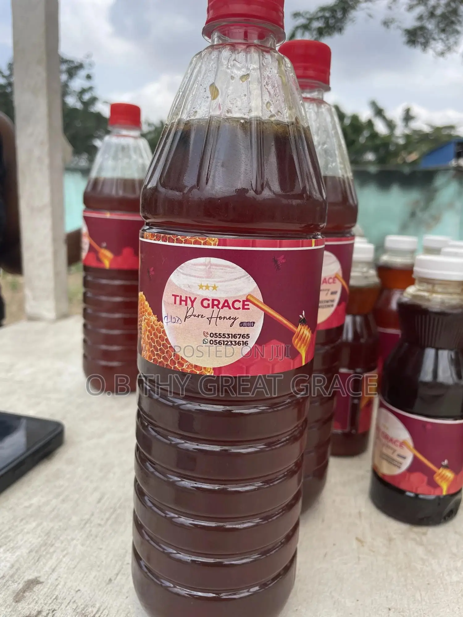 Natural Pure Honey in Accra Circle