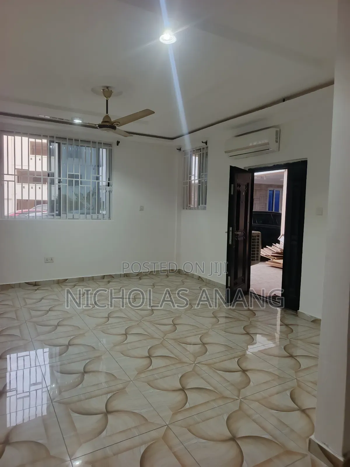 2bdrm Apartment in Dorns Properties, Tseaddo for rent