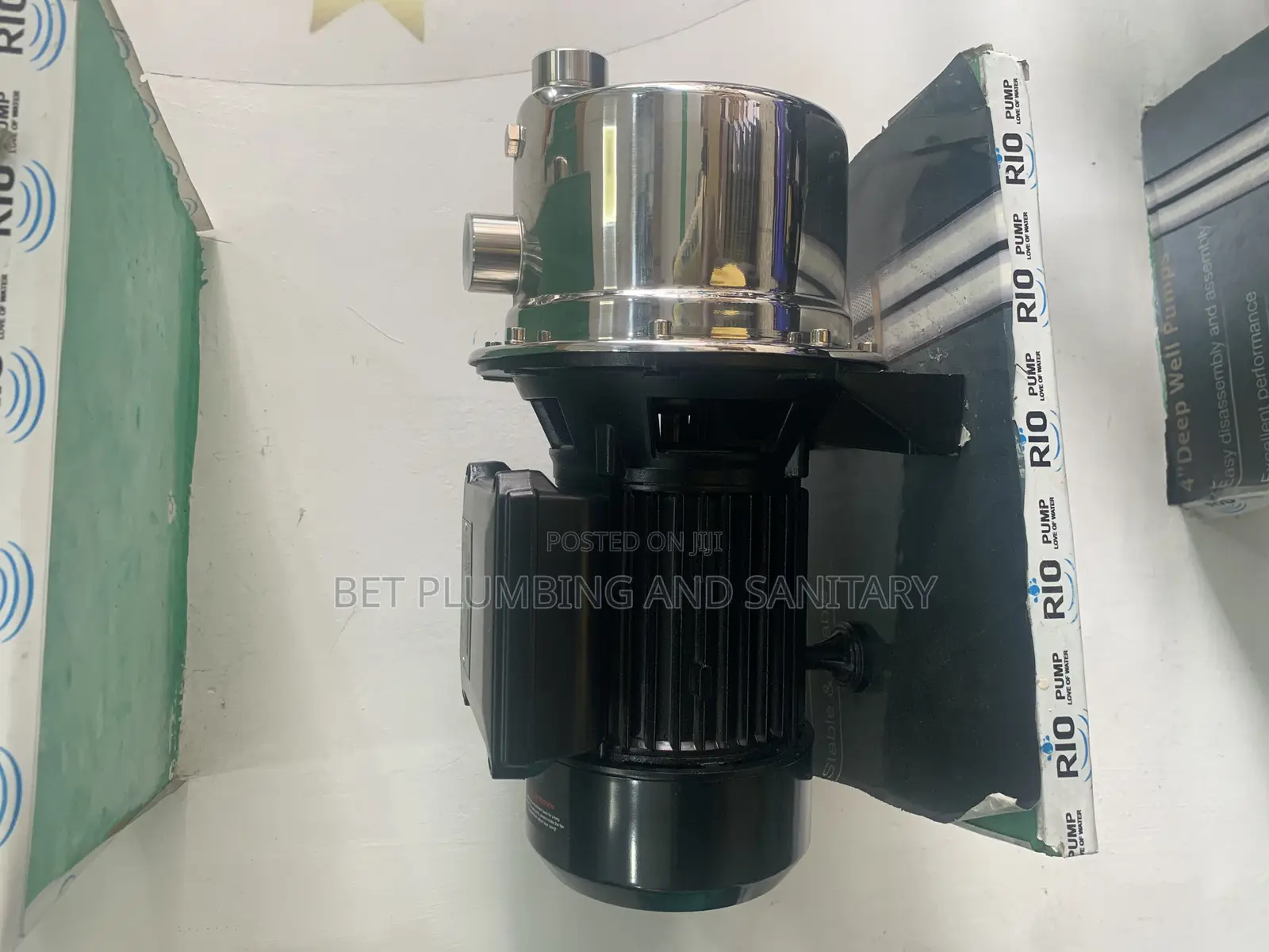 Rio 1.5 Water Pump_european_surface Water Transfer Pump