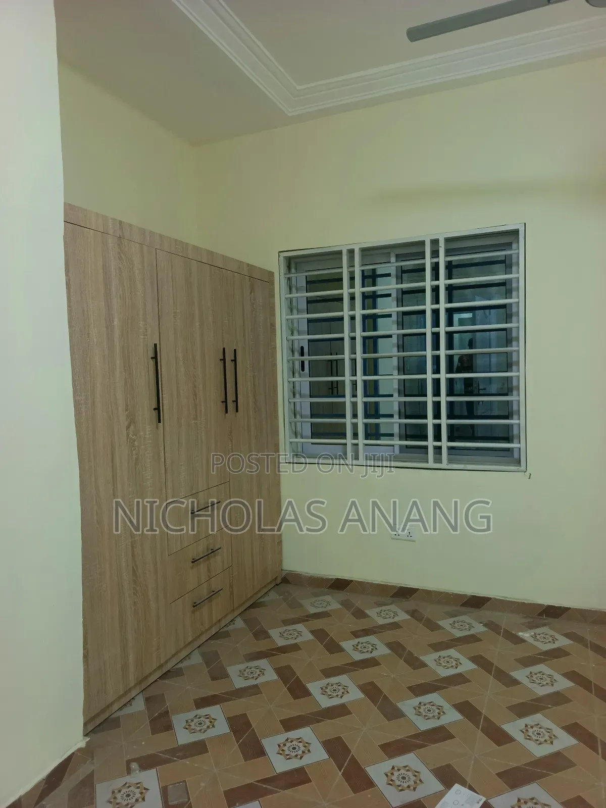 2bdrm Apartment in Dorns Properties, Tseaddo for rent