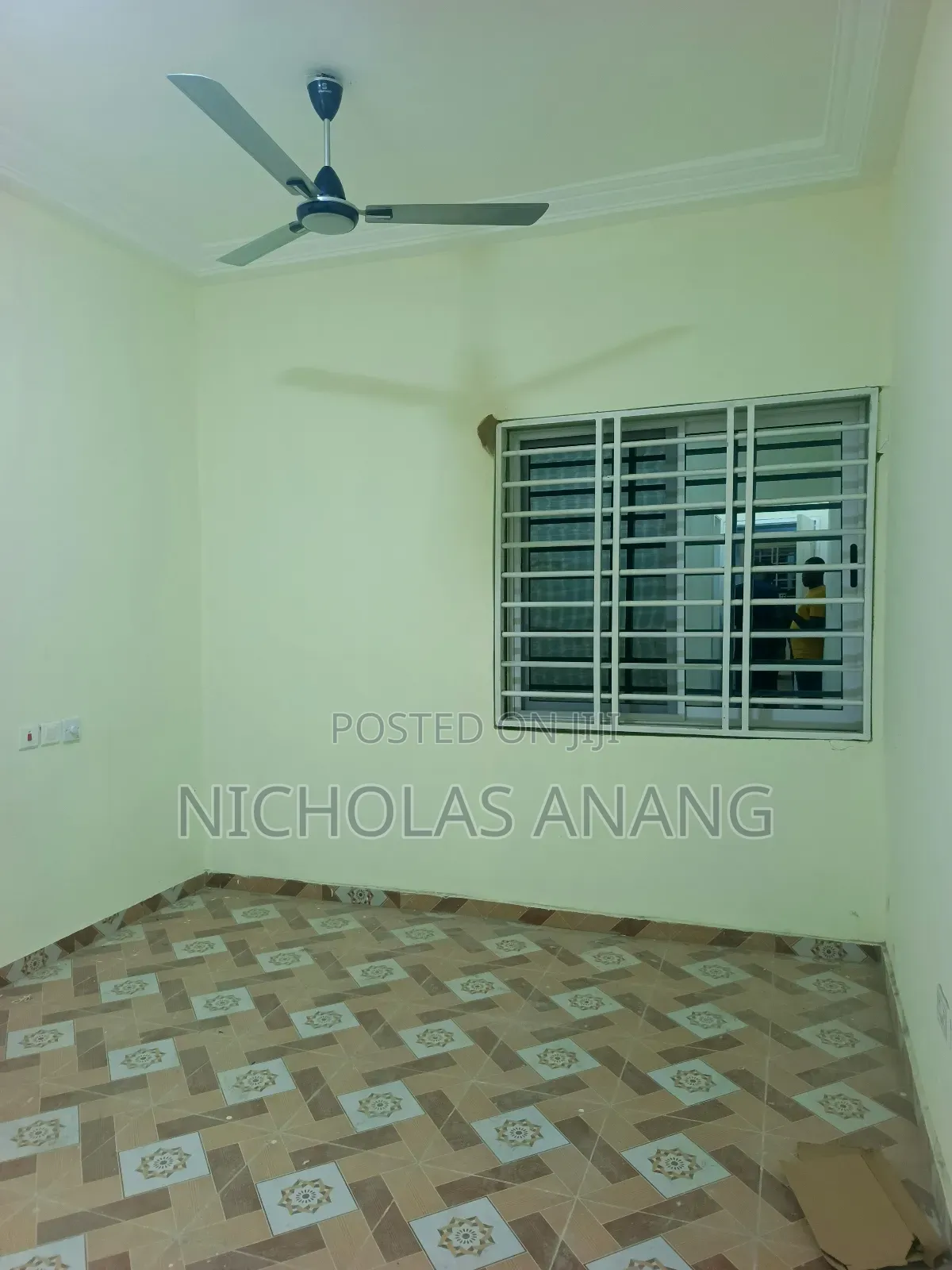 2bdrm Apartment in Dorns Properties, Tseaddo for rent