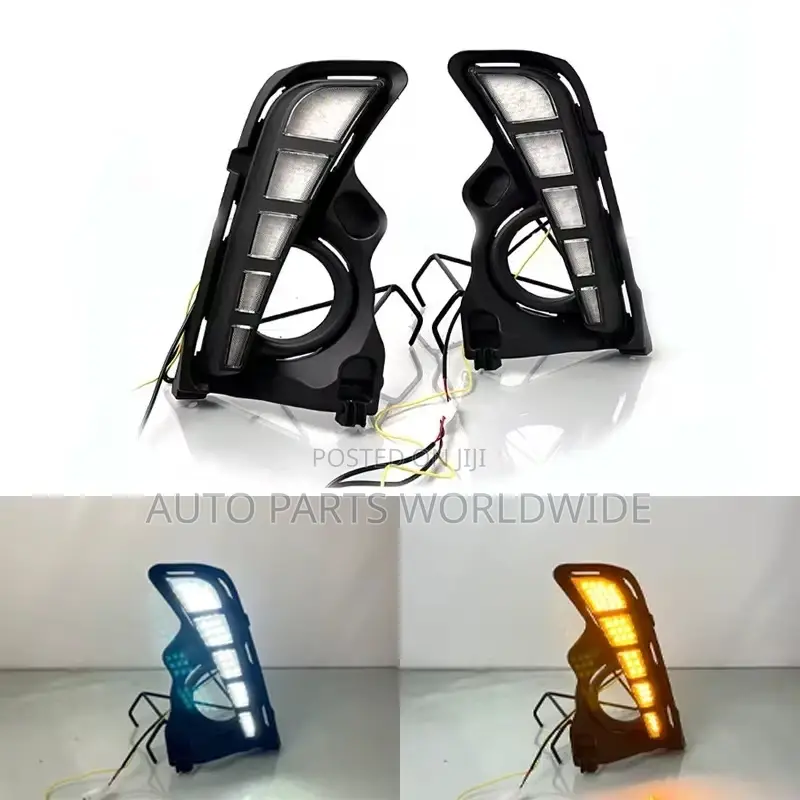 Toyota Highlander Foglight 2016-2019