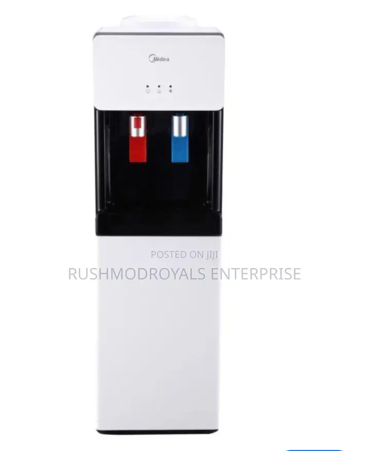 Sip in Style With the Midea Yl1675s-W