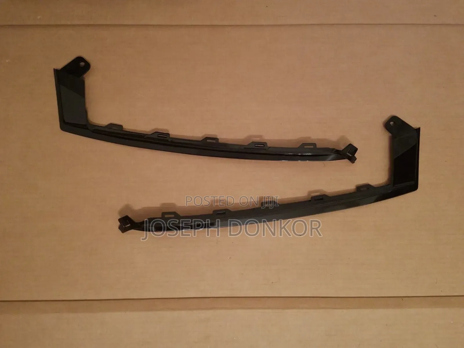 Accord Bumper Moulding 2018,2019,2020