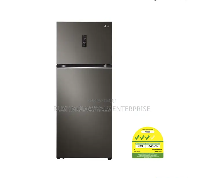 Lg's Multi-Air Flow 395l: Cool, Consistent, Convenient